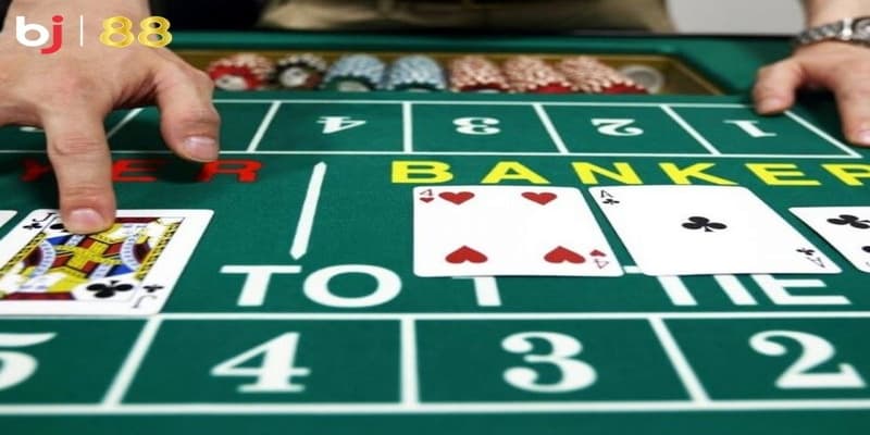 Các sai lầm gặp phải khi chơi baccarat trực tuyến