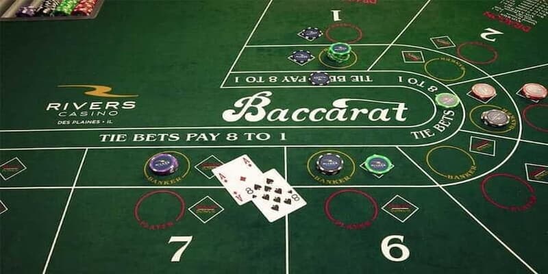 Trò chơi baccarat là gì?