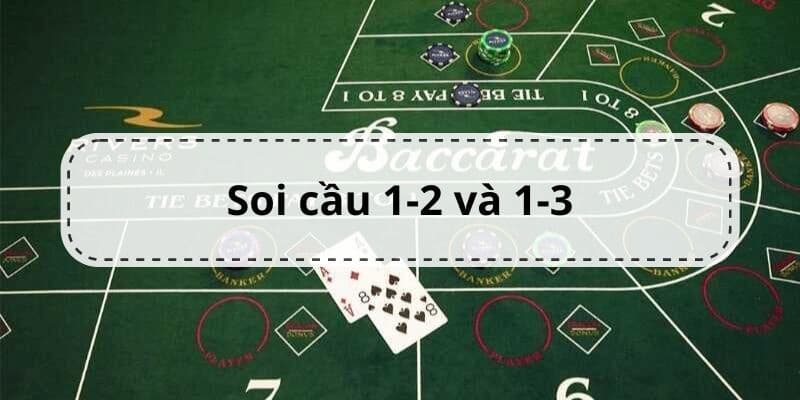 Cách bắt cầu baccarat cầu xóa nợ