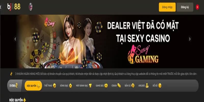 Giới thiệu về casino