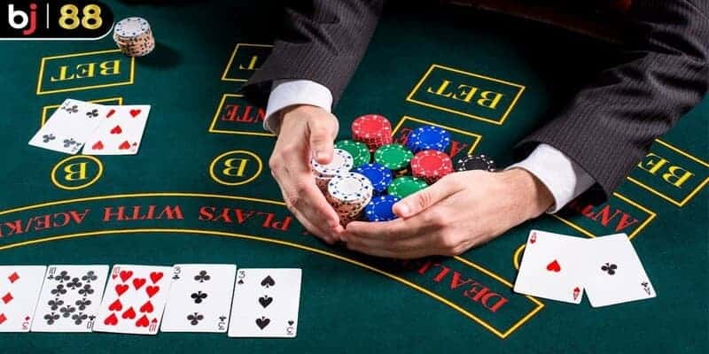 Hướng dẫn vào chơi baccarat