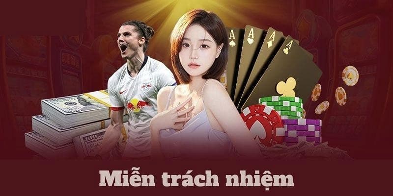 Miễn trách nhiệm