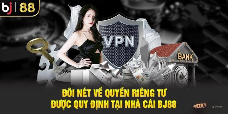 Các nội dung có trong quyền riêng tư