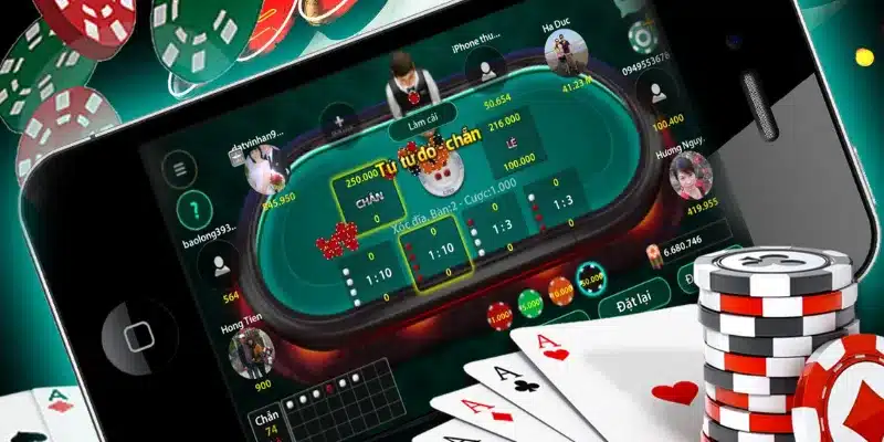 Sức hút đặc biệt cho người chơi Poker đổi thưởng tại BK8