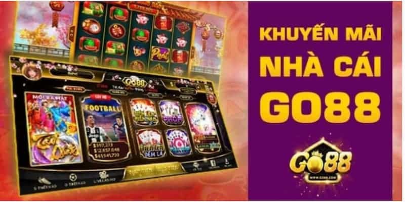 Tính năng vượt trội của Go88 siêu hấp dẫn