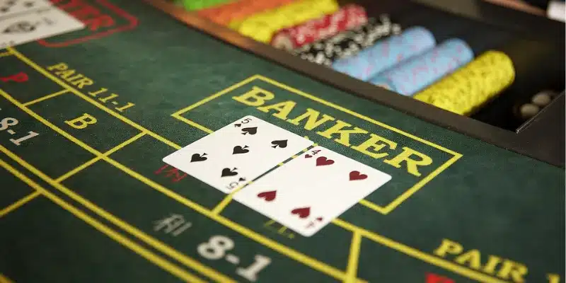 Mẹo đánh baccarat thắng lớn