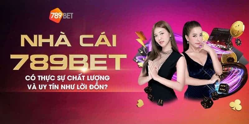 Vì sao nhà cái 789bet thu hút nhiều người chơi?