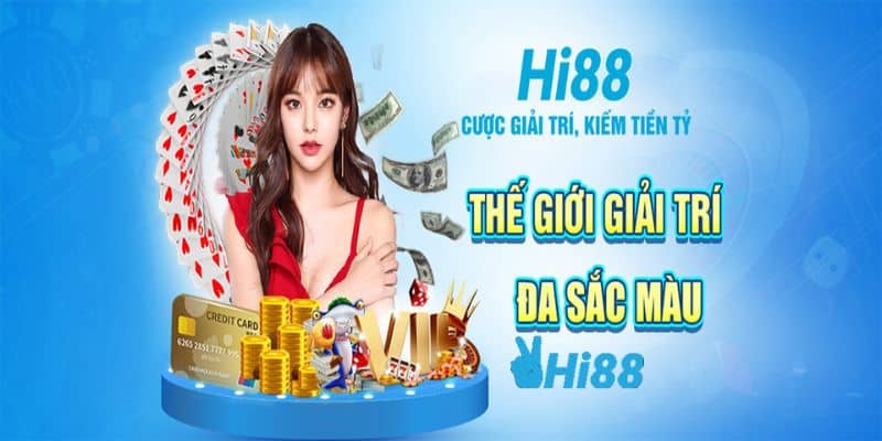 Tổng quan về nhà cái Hi88 uy tín và hợp pháp