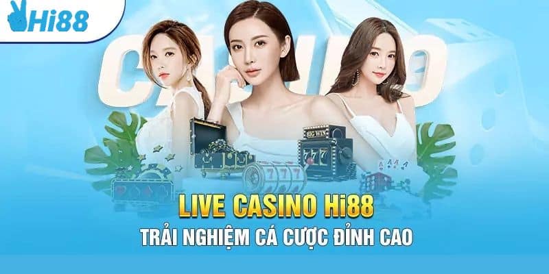 Các trò chơi hấp dẫn nhất không thể bỏ lỡ tại nhà cái Hi88