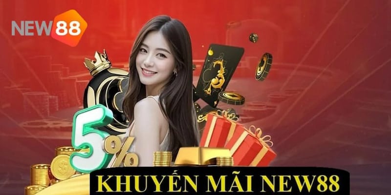 Những chương trình khuyến mãi hàng đầu tại nhà cái New88