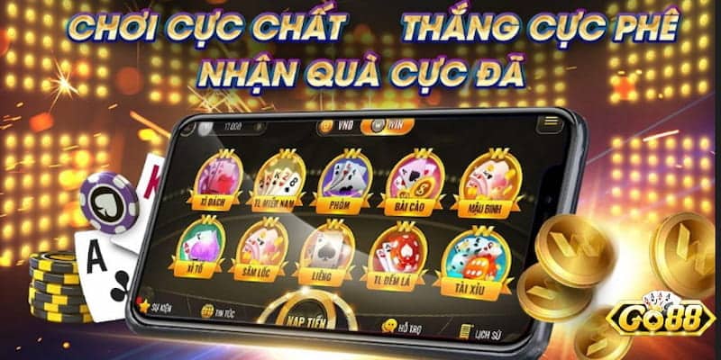 Tận dụng các chương trình khuyến mãi của Go88 