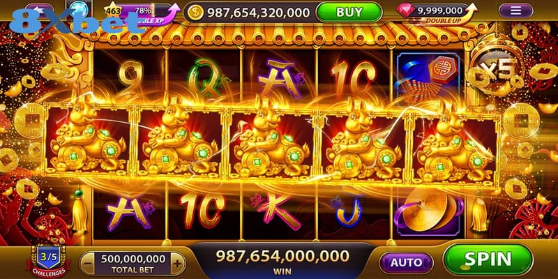 Tổng quát về slot game là gì?